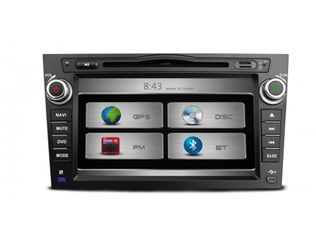 Κεντρική Οθόνη Για Honda Crv 2007-2011 XT-PX81CVH