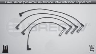 Brecav Σετ Καλωδίων Υψηλής Τάσης - 01.532