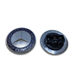 Σημα Mercedes Benz Κουμπωτο 56,4mm 1 Tem