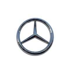 Σημα Mercedes Benz Τιμονιου Νεου Τυπου 50mm