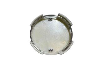 Τάπα Κέντρου Ζάντας Για Toyota Ασημί 62mm 1 Τεμάχιο