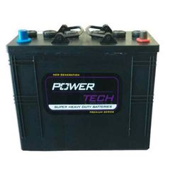 Μπαταρία Ανοιχτού Τύπου με Υγρά Powertech 12TP120 150Ah c20 12V