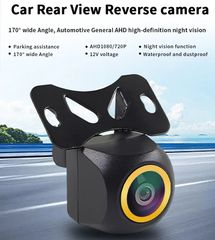 Κάμερα οπισθοπορείας αυτοκινήτου 1080P 170° HD NIGHT VISION Κωδικός: ST7002..SoundStreet.