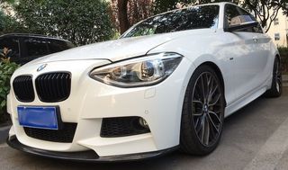 BMW SPOILER ΕΜΠΡΟΣ ΠΡΟΦΥΛΑΚΤΗΡΑ F20 / F21