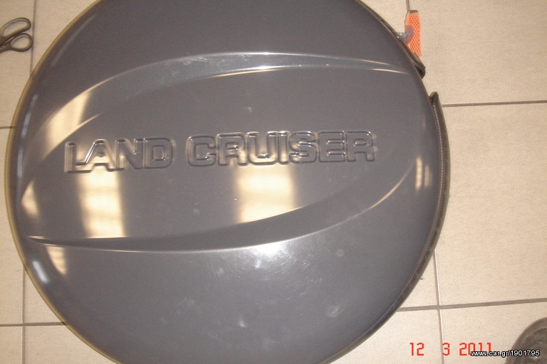 TOYOTA LAND CRUISER KDJ120