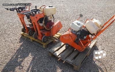 Ασφαλτικά Honda 2010 ασφαλτοκόφτης,κοπή μπετόν ΑΠΟ