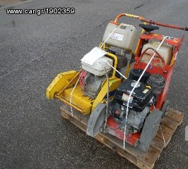 Ασφαλτικά Honda 2010 ασφαλτοκόφτης,κοπή μπετόν ΑΠΟ-thumb-2