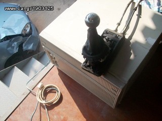 Mini Cooper S ΛΕΒΙΕΣ ΤΑΧΥΤΗΤΩΝ ΜΕ ΝΤΙΖΕΣ