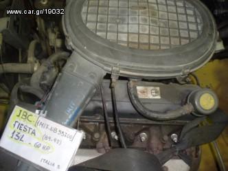ΚΙΝΗΤΗΡΑΣ FIESTA 93' JBC 1.3 60HP