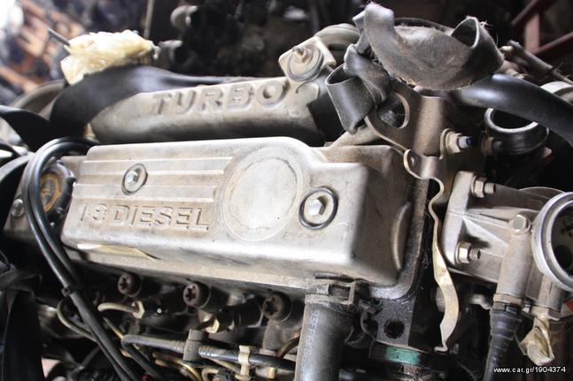 FORD TURBODIESEL 1.8 T
