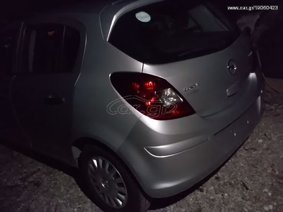 ΑΝΤΑΛΛΑΚΤΙΚΑ opel corsa d '06-'15 τζαμοπορτα 140€ πισω προφυλακτηρας 80€ φαναρια πισω 50€ ONLINE ΠΡΟΣΦΟΡΕΣ ΝΕΕΣ ΠΑΡΑΛΑΒΕΣ ΜΕΤΑΧΕΙΡΙΣΜΕΝΑ