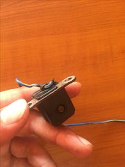 ΜΑΤΙ ΠΗΝΕΙΩΝ HONDA TACT-thumb-1