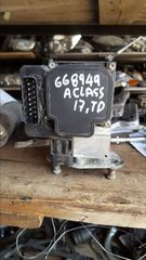 ΠΩΛΕΙΤΑΙ   ΕΓΓΕΦΑΛΟΣ   ΑBS   MERCEDES    A  CLASS  1700  T.D.