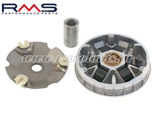 ΒΑΡΙΑΤΟΡ APRILIA SCARABEO 125 LIGHT 2007-2010 RMS