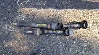 ΠΩΛΕΙΤΑΙ  ΗΜΙΑΞΩΝΙΟ   MERCEDES  A  CLASS  1700   T.D.  668942