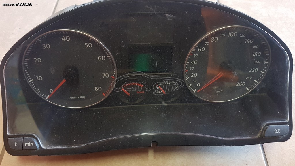 KONTER GOLF 5 GTI