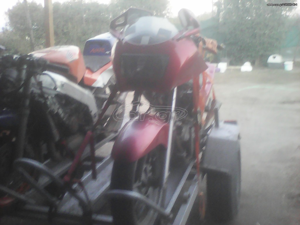 ZZR 250 kawasaki