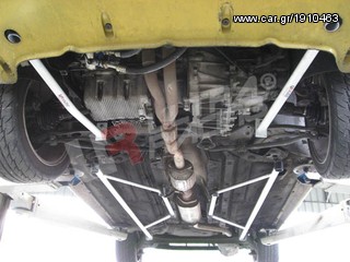 ΜΠΑΡΑ ΕΝΙΣΧΥΣΗΣ ΠΛΑΙΣΙΟΥ ΤΗΣ ULTRARACING ΓΙΑ FIAT PUNTO II 2130400320 Λ.ΑΘΗΝΩΝ 334 www.autoliatas.gr-thumb-1