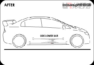 ΜΠΑΡΑ ΕΝΙΣΧΥΣΗΣ ΠΛΑΙΣΙΟΥ ΤΗΣ ULTRARACING ΓΙΑ FIAT PUNTO II 2130400320 Λ.ΑΘΗΝΩΝ 334 www.autoliatas.gr-thumb-10