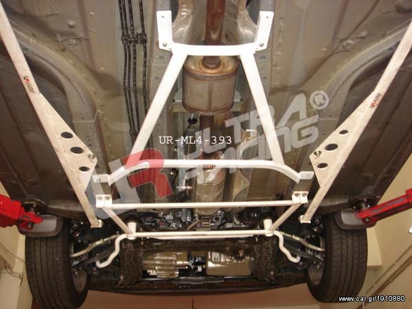 ΜΠΑΡΑ ΕΝΙΣΧΥΣΗΣ ΠΛΑΙΣΙΟΥ ΤΗΣ ULTRARACING ΓΙΑ HONDA CIVIC FD 2130400320 Λ.ΑΘΗΝΩΝ 334 www.autoliatas.gr