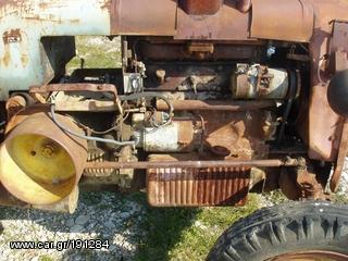 Τρακτέρ Zetor 1957 SUPER-thumb-1