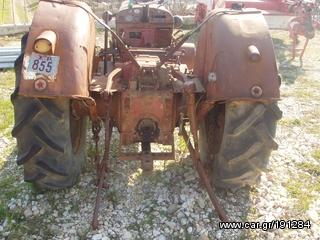 Τρακτέρ Zetor 1957 SUPER-thumb-3