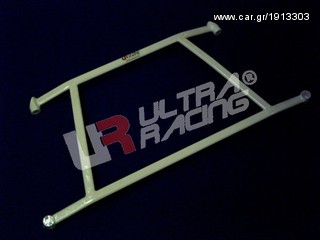 ΜΠΑΡΑ ΕΝΙΣΧΥΣΗΣ ΠΛΑΙΣΙΟΥ ΤΗΣ ULTRARACING ΓΙΑ HONDA JAZZ 2004 2130400320 Λ.ΑΘΗΝΩΝ 334 www.autoliatas.gr-thumb-1
