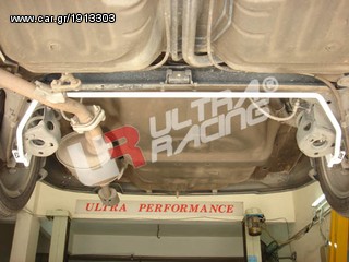 ΜΠΑΡΑ ΕΝΙΣΧΥΣΗΣ ΠΛΑΙΣΙΟΥ ΤΗΣ ULTRARACING ΓΙΑ HONDA JAZZ 2004 2130400320 Λ.ΑΘΗΝΩΝ 334 www.autoliatas.gr-thumb-2