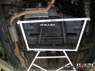 ΜΠΑΡΑ ΕΝΙΣΧΥΣΗΣ ΠΛΑΙΣΙΟΥ ΤΗΣ ULTRARACING ΓΙΑ HONDA JAZZ 2004 2130400320 Λ.ΑΘΗΝΩΝ 334 www.autoliatas.gr-thumb-6