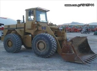 Φορτωτής Με Λάστιχα Dresser 1990 530 INTERNATIOAL-thumb-4