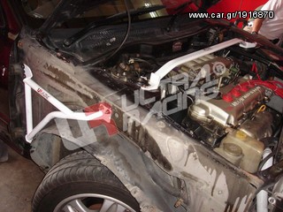 ΜΠΑΡΑ ΕΝΙΣΧΥΣΗΣ ΠΛΑΙΣΙΟΥ ΤΗΣ ULTRARACING ΓΙΑ NISSAN SUNNY N14 2130400320 Λ.ΑΘΗΝΩΝ 334 www.autoliatas.gr