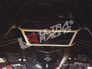 ΜΠΑΡΑ ΕΝΙΣΧΥΣΗΣ ΠΛΑΙΣΙΟΥ ΤΗΣ ULTRARACING ΓΙΑ NISSAN 200SX S13 2130400320 Λ.ΑΘΗΝΩΝ 334 www.autoliatas.gr