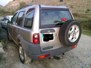 ΤΖΑΜΟΠΟΡΤΑ LAND ROVER FREELANDER