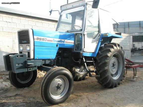 Τρακτέρ Landini 1993 8550