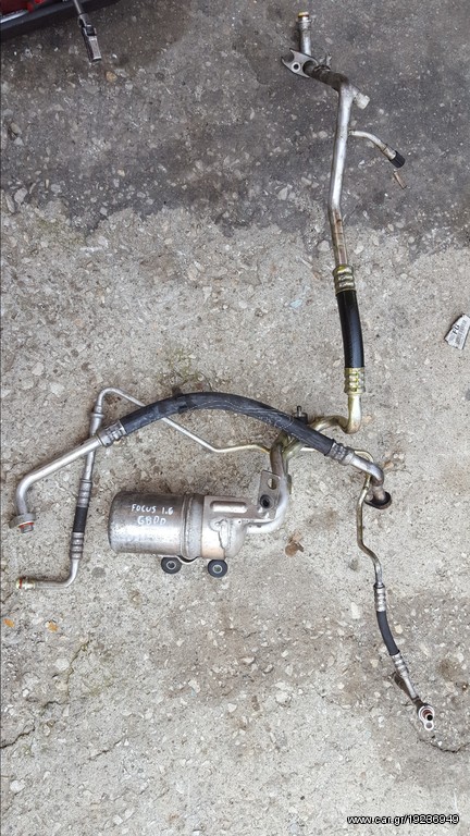 ΠΩΛΟΥΝΤΑΙ  ΣΩΛΗΝΩΣΕΙΣ  A/C   FORD  FOCUS  06  G8DD 