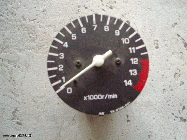 ΣΤΡΟΦΟΜΕΤΡΟ HONDA CBR600F1999-2006