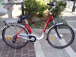 Ηλεκτρικά Ποδήλατα E-Power 2024 E BIKE  28''-thumb-1