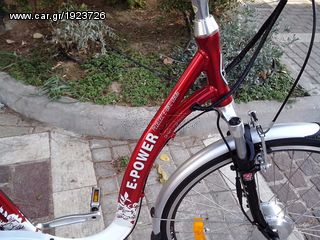 Ηλεκτρικά Ποδήλατα E-Power 2024 E BIKE  28''-thumb-2