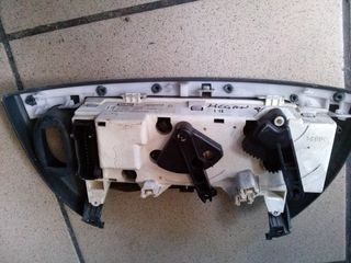 ΧΕΙΡΙΣΤΗΡΙΑ ΚΑΛΟΡΙΦΕΡ RENAULT MEGANE COUPE ME A/C-thumb-1