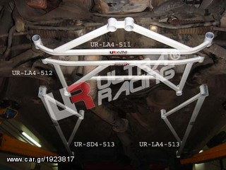 ΜΠΑΡΑ ΕΝΙΣΧΥΣΗΣ ΠΛΑΙΣΙΟΥ ΤΗΣ ULTRARACING ΓΙΑ SUBARU IMPREZA GT 2130400320 Λ.ΑΘΗΝΩΝ 334 www.autoliatas.gr