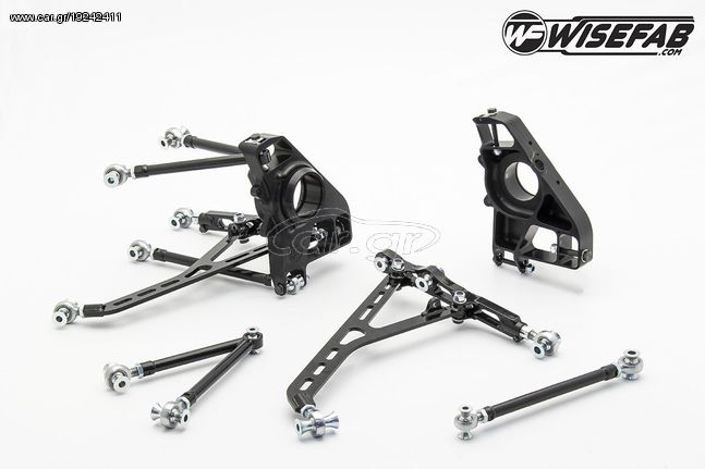 Wisefab πίσω Track kit για Honda S2000 (AP1/AP2)