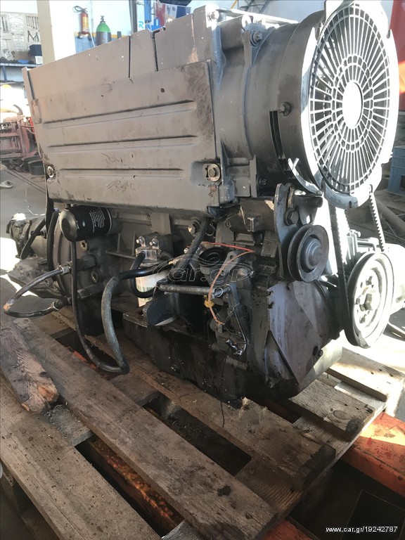 DEUTZ 4FL 1011