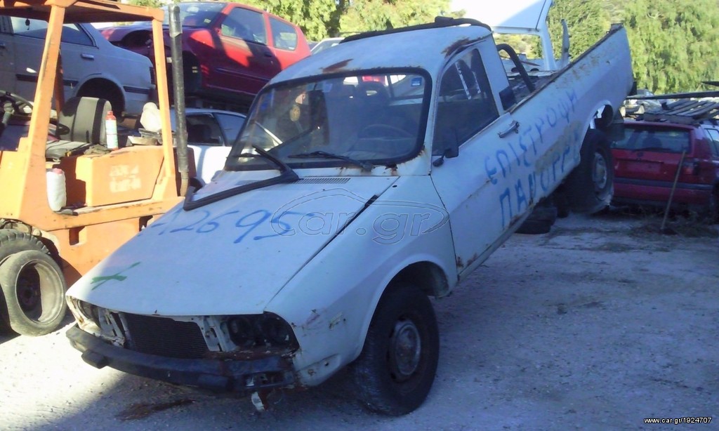 Dacia 1990