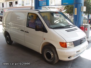 Mercedes-Benz Vito 1998 110D A/C,ABS-thumb-2