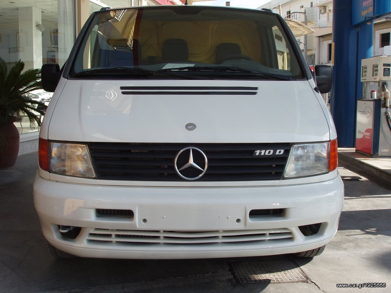 Mercedes-Benz Vito '98 110D A/C,ABS