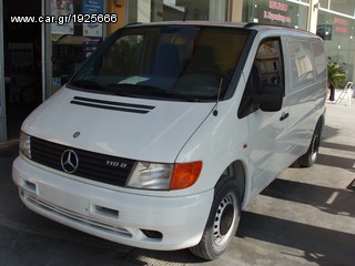 Mercedes-Benz Vito 1998 110D A/C,ABS-thumb-1