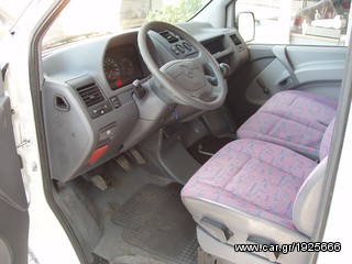 Mercedes-Benz Vito 1998 110D A/C,ABS-thumb-5