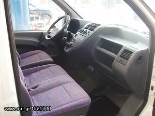 Mercedes-Benz Vito 1998 110D A/C,ABS-thumb-6