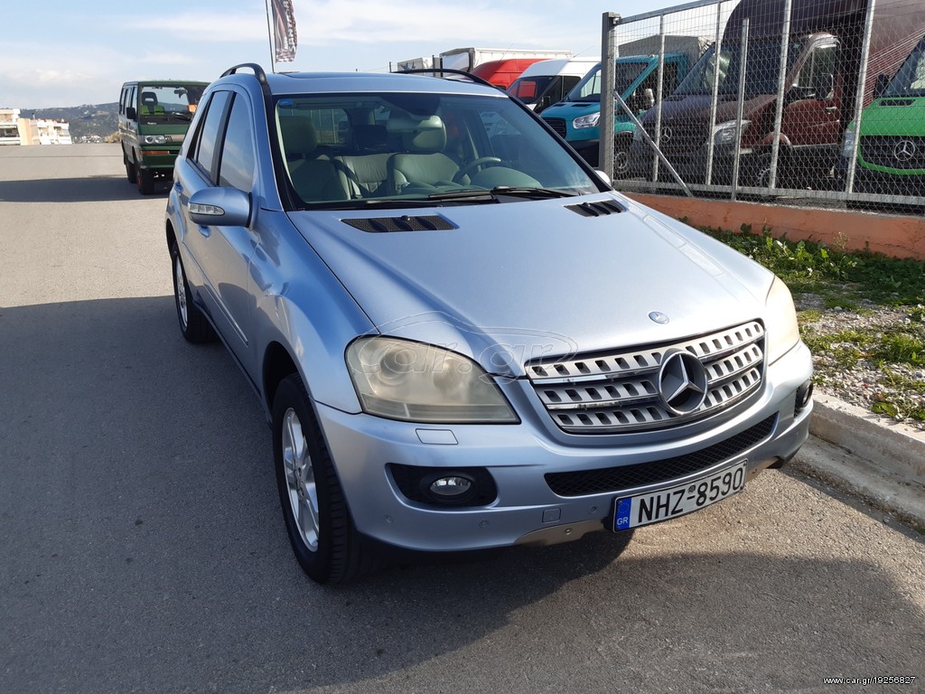 Mercedes-Benz ML 350 '06