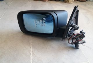 BMW E 39 520 (96-01 MON ΚΑΘΡΕΠΤΗΣ ΑΡΙΣ ΗΛΕΚ) ΜΠΑΜΠΟΥΡΗΣ